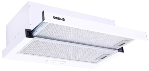 Витяжка телескопічна Weilor WT 62 WH - 2