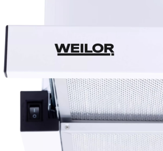Витяжка телескопічна Weilor WT 62 WH - 5