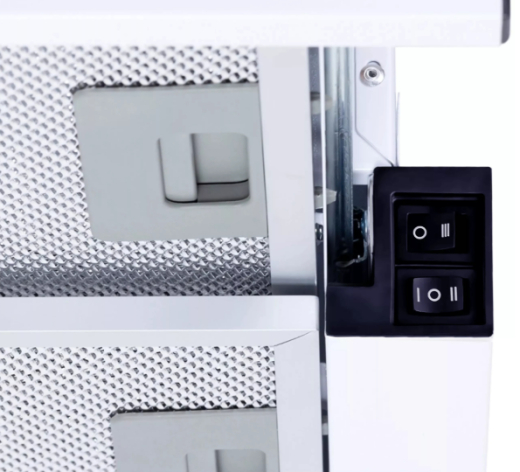 Витяжка телескопічна Weilor WT 62 WH - 8