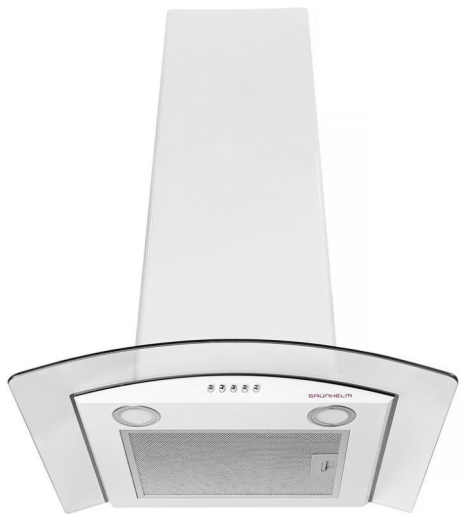 Витяжка Т-подібна Grunhelm GVG 156 TW - 4