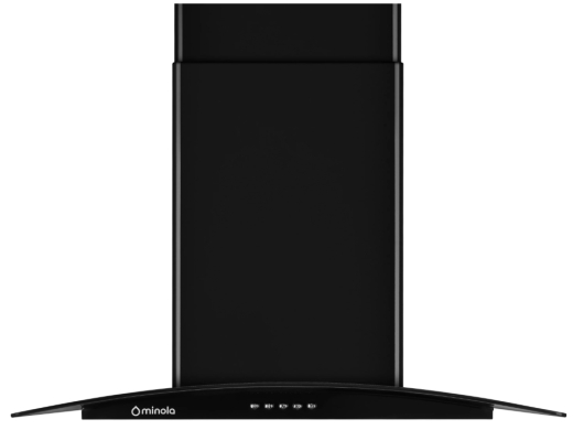 Витяжка Т-подібна Minola MTG 6642 BL LED - 3