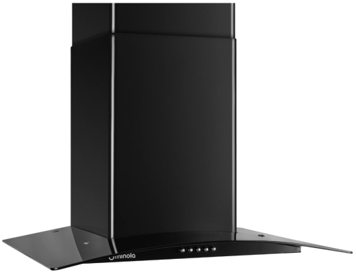 Витяжка Т-подібна Minola MTG 6642 BL LED - 4