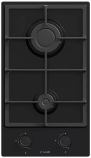 Газова варильна поверхня Minola MGM 31422 BL - 1