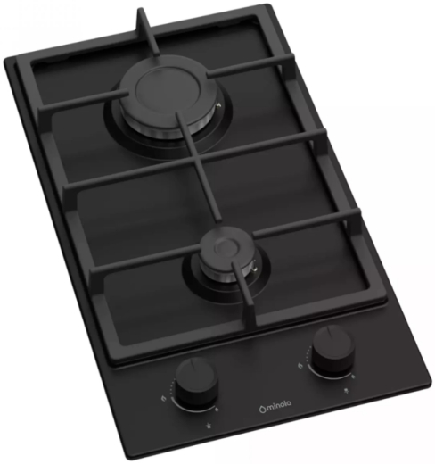 Газова варильна поверхня Minola MGM 31422 BL - 2