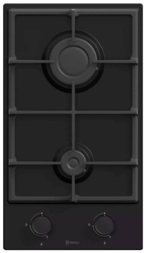 Газова варильна поверхня Perfelli PERLA G32C NERO - 1