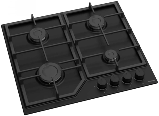 Газова варильна поверхня Minola MGM 61422 BL - 2