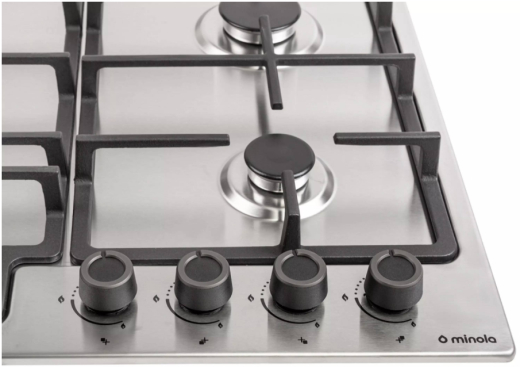 Газова варильна поверхня Minola MGM 61422 I - 5