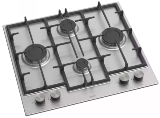 Газова варильна поверхня Perfelli PERLA M60C INOX - 2