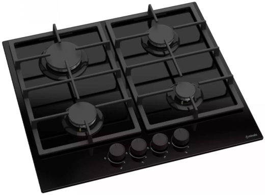 Газова варильна поверхня Minola MGG 614202 BL - 2