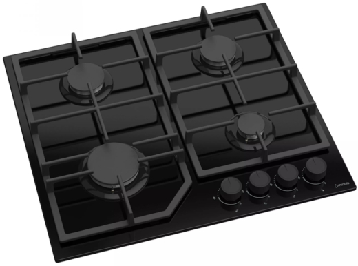 Газова варильна поверхня Minola MGG 61422 BL - 2