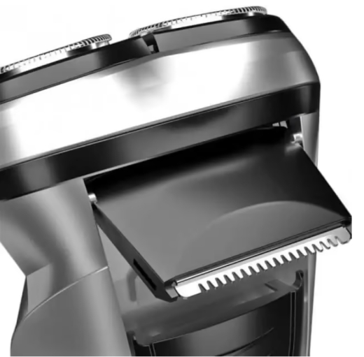 Бритва Enchen Blackstone Shaver Silver - 2