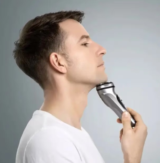 Бритва Enchen Blackstone Shaver Silver - 6