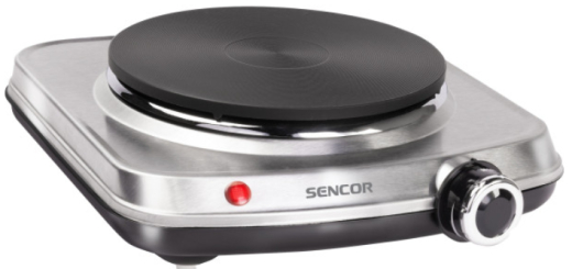 Плита электрическая настольная Sencor SCP1506SS - 4