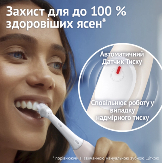 Зубная щетка электрическая Oral-B Braun iO Series 2 iOS2.1C9.1CK типа 3770 - 4