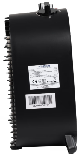 Тепловентилятор Hyundai HFH2000FX - 5