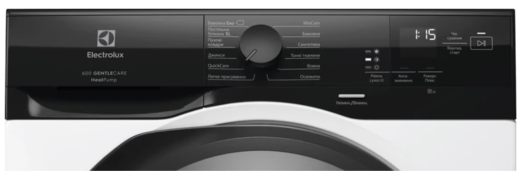 Сушильная машина Electrolux EW6D98BEU - 2