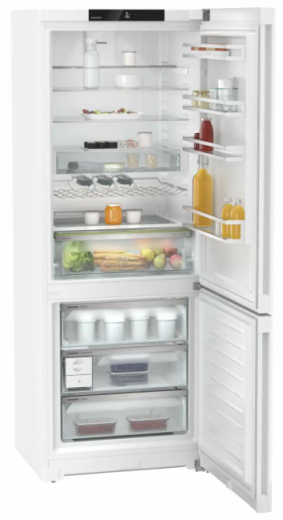 Холодильник з морозильною камерою Liebherr CNd 7723 Plus - 1