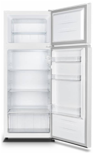 Холодильник с морозильной камерой HEINNER HF-HS205E++ - 2