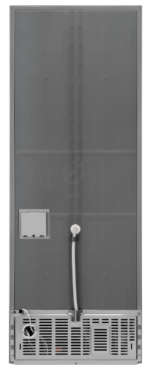 Холодильник с морозильной камерой Electrolux LNT6ME46X3 - 7