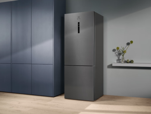 Холодильник с морозильной камерой Electrolux LNT6ME46X3 - 8