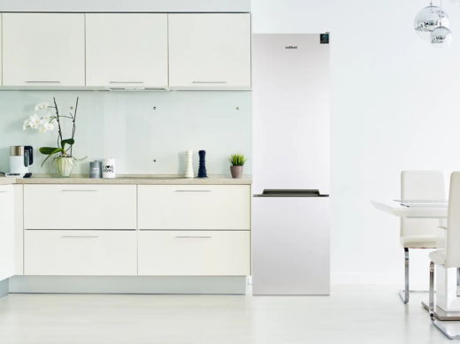 Холодильник з морозильною камерою Vestfrost CW 286 SW - 11