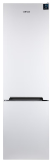 Холодильник з морозильною камерою Vestfrost CW 286 SW - 1