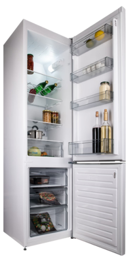 Холодильник з морозильною камерою Vestfrost CW 286 SW - 5