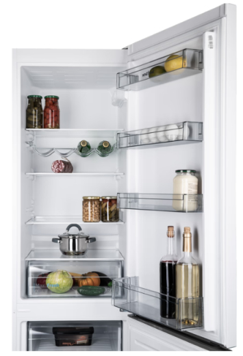 Холодильник з морозильною камерою Vestfrost CW 286 SW - 6