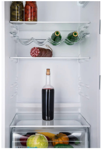 Холодильник з морозильною камерою Vestfrost CW 286 SW - 7