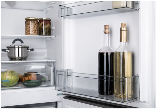 Холодильник з морозильною камерою Vestfrost CW 286 SW - 8