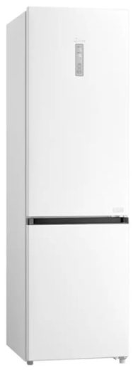 Холодильник з морозильною камерою Midea MDRB521MIE01OD - 2