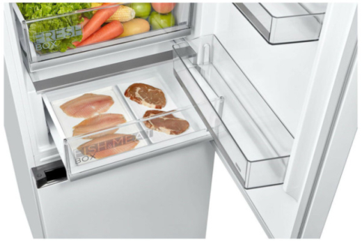 Холодильник з морозильною камерою Midea MDRB521MIE01OD - 6