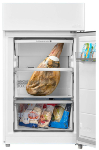 Холодильник з морозильною камерою Midea MDRB521MIE01OD - 7