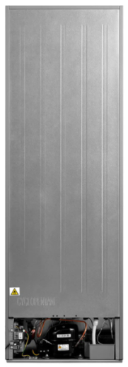 Холодильник с морозильной камерой Midea MDRB521MIE28OD - 9