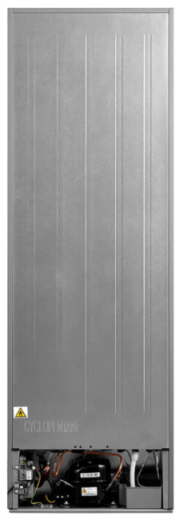 Холодильник з морозильною камерою Midea MDRB521MIE46OD - 10