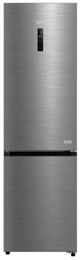 Холодильник з морозильною камерою Midea MDRB521MIE46OD - 1