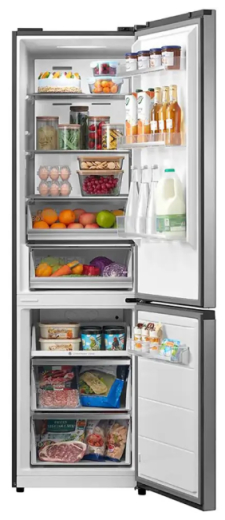 Холодильник з морозильною камерою Midea MDRB521MIE46OD - 5