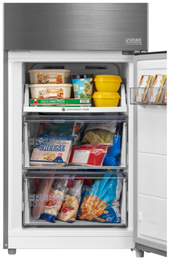 Холодильник з морозильною камерою Midea MDRB521MIE46OD - 9