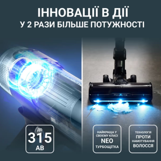 Пилосос ROWENTA RH9C71E0 - 4