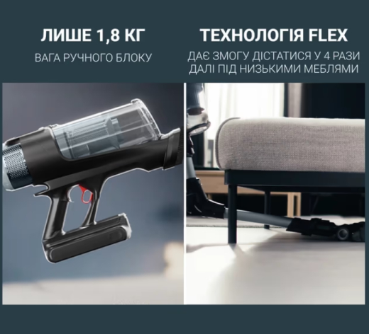 Пилосос ROWENTA RH9C71E0 - 6