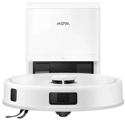 Робот-пилосос мийний Mova E20s Pro Plus-EUA (RLE23SD) - 1