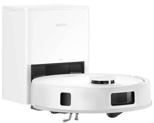 Робот-пилосос мийний Mova E20s Pro Plus-EUA (RLE23SD) - 3