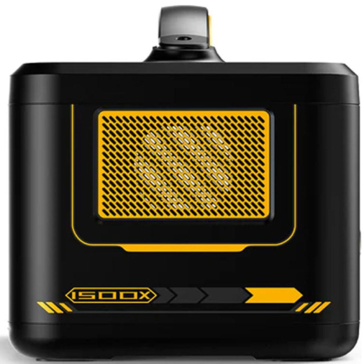 Зарядна станція Vtoman Jump 1500X PB-22 (828 Вт·год) - 3