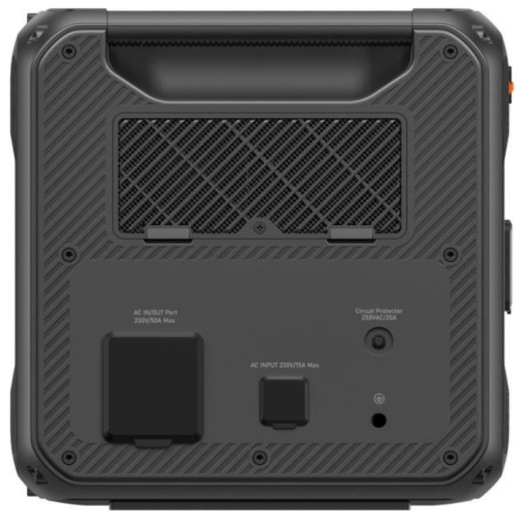 Зарядна станція Bluetti Apex 300, 3840 Вт, 2764,8 Вт·год - 4