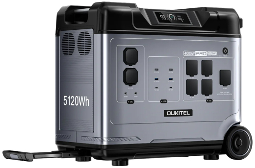 Зарядна станція Oukitel P5000 PRO - 1