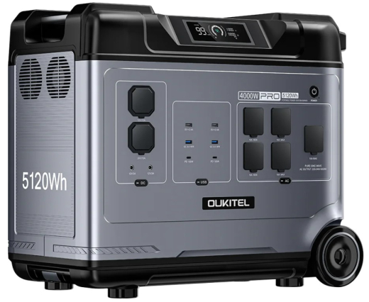 Зарядна станція Oukitel P5000 PRO - 2