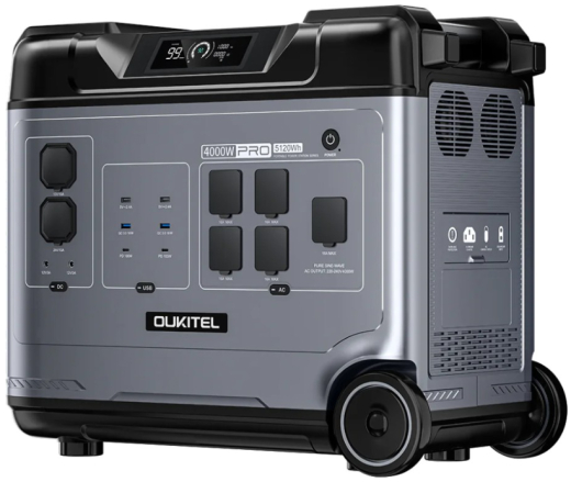 Зарядна станція Oukitel P5000 PRO - 6