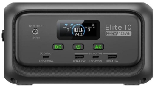 Зарядна станція BLUETTI Elite 10 - 1