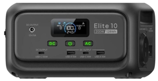 Зарядна станція BLUETTI Elite 10 - 2