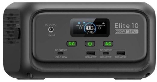 Зарядна станція BLUETTI Elite 10 - 3